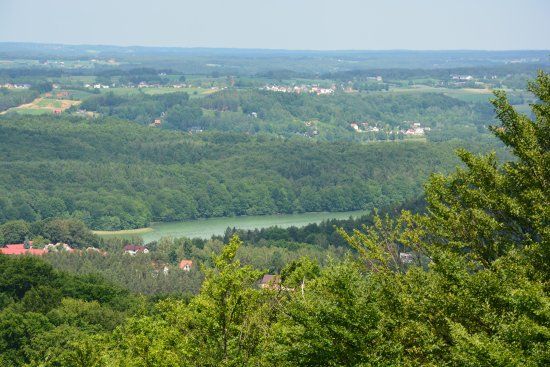 Wieża Widokowa Wieżyca im. Jana Pawła II